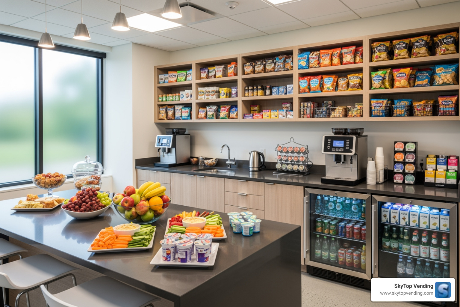 office pantry service