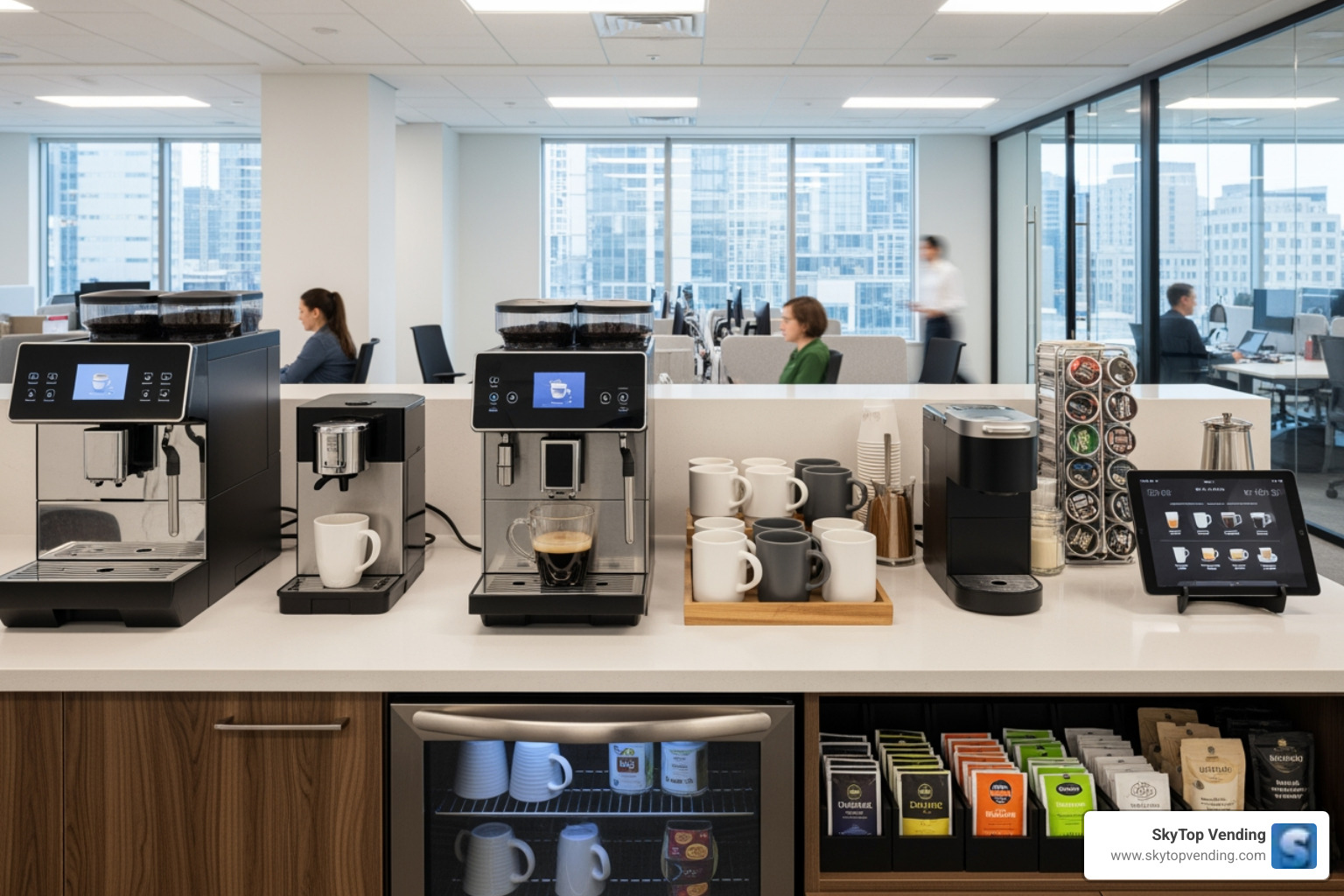 office coffee service