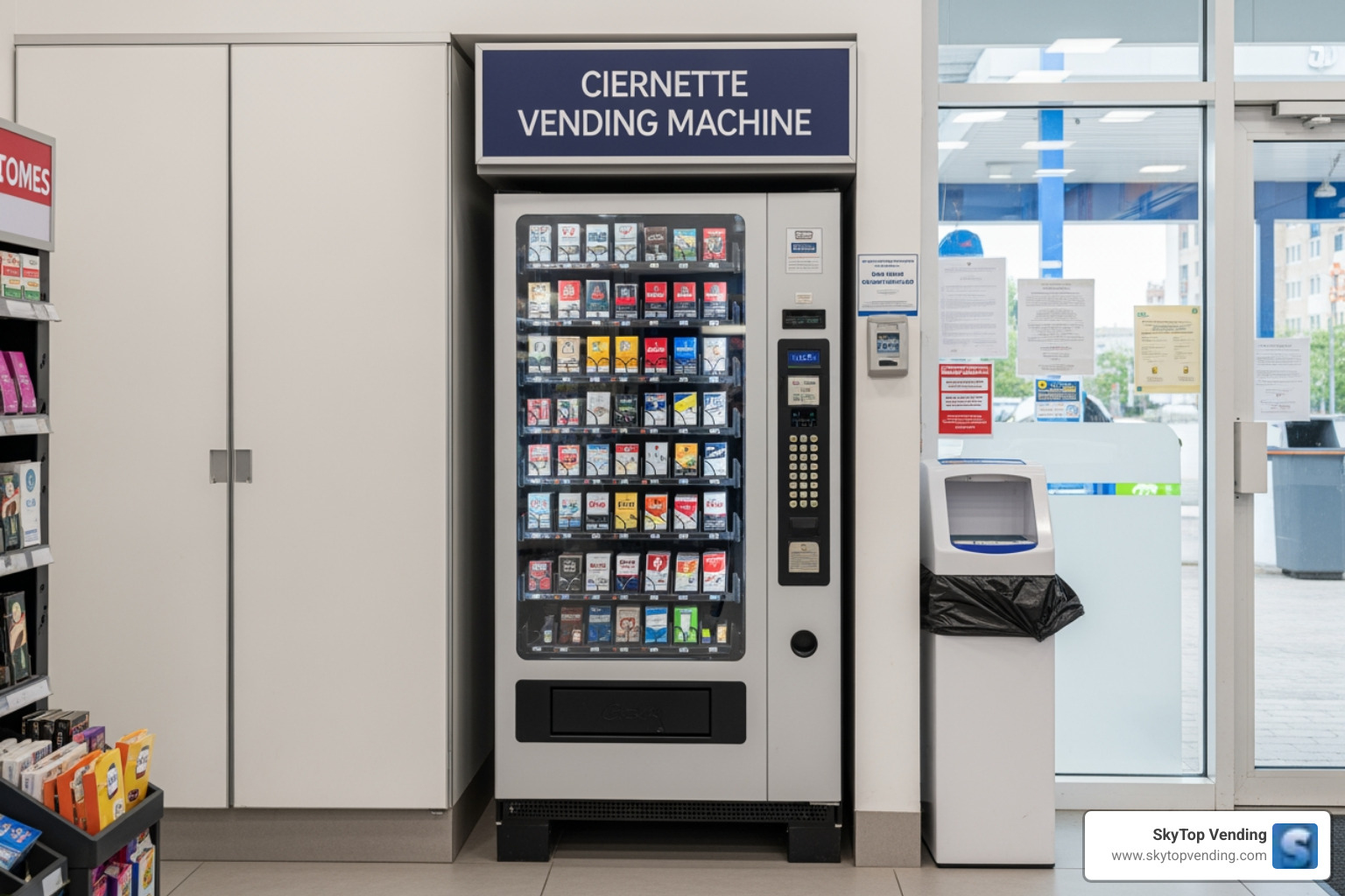 cigarette vending machine near me