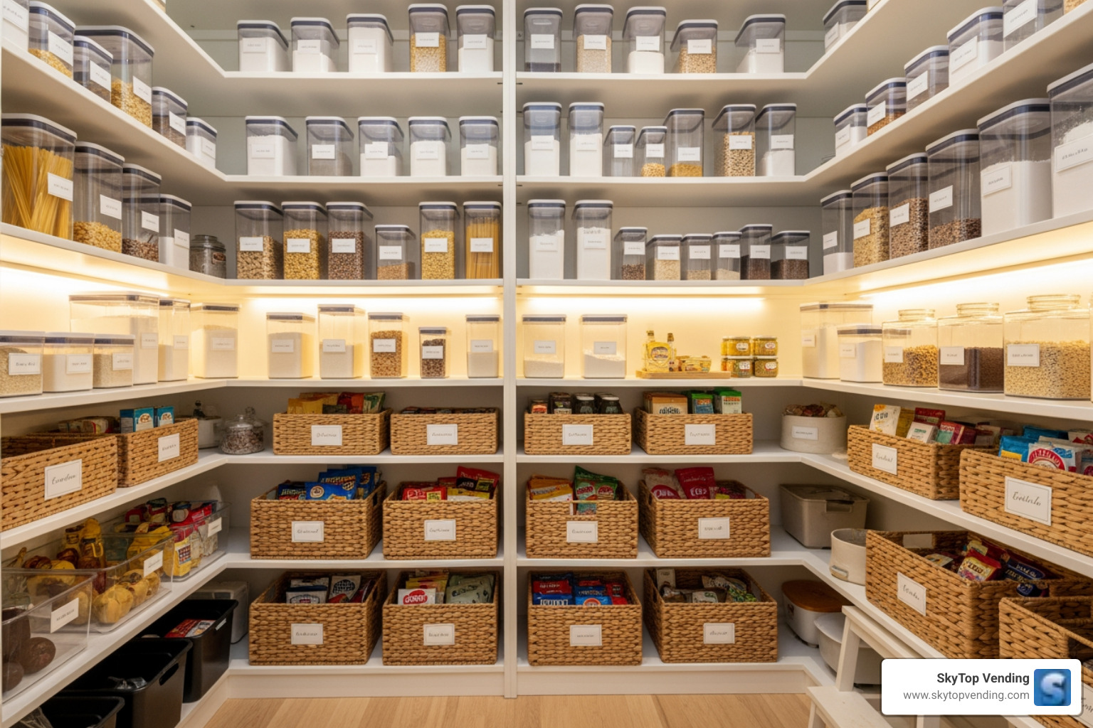 pantry makeover service