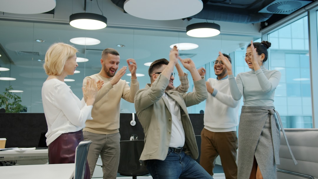 boost employee happiness