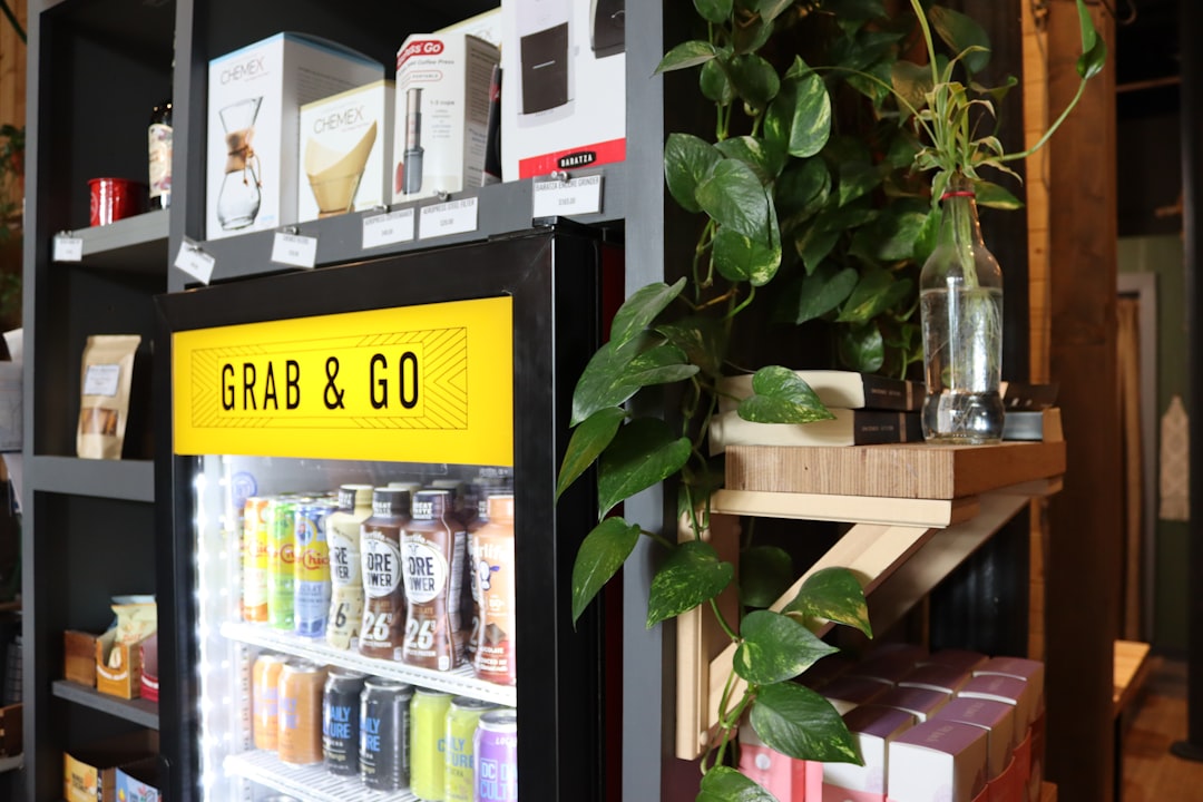 grab and go meals