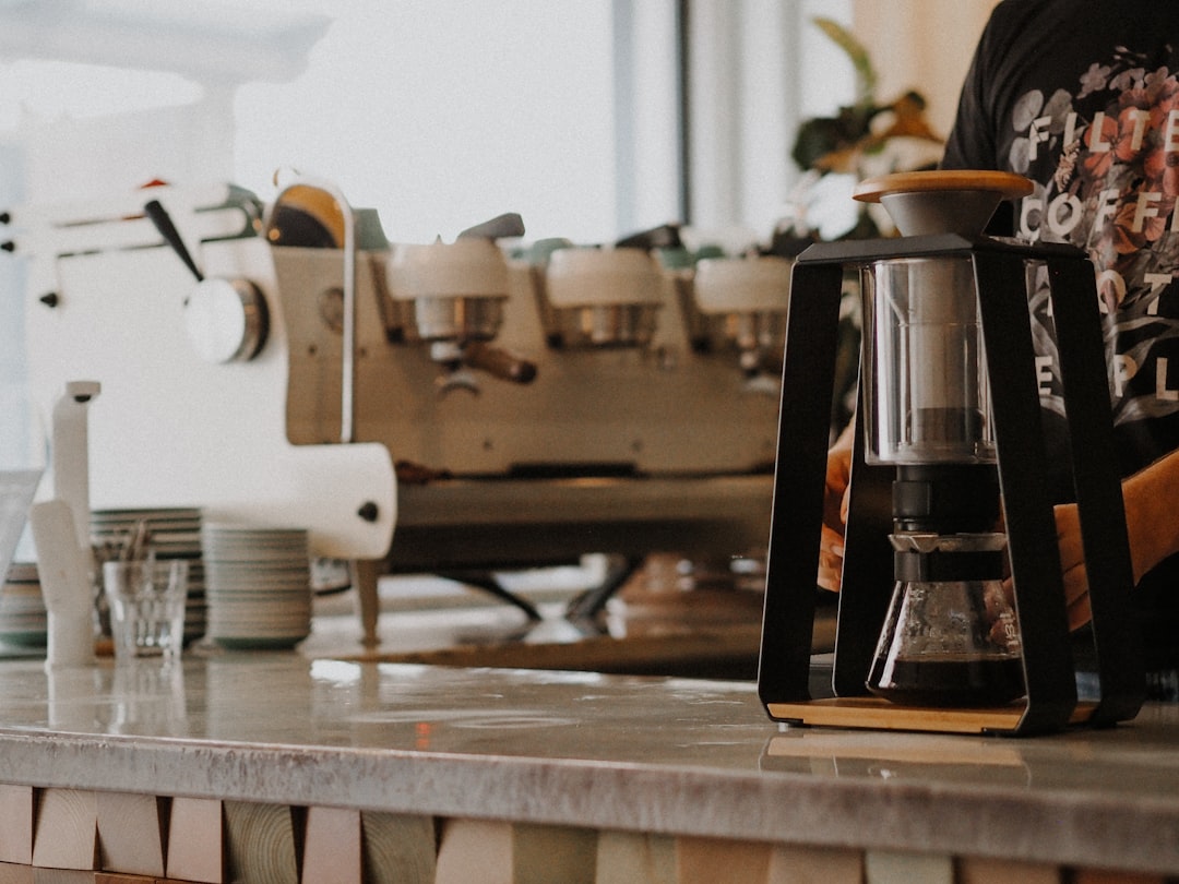 vending coffee supplies
