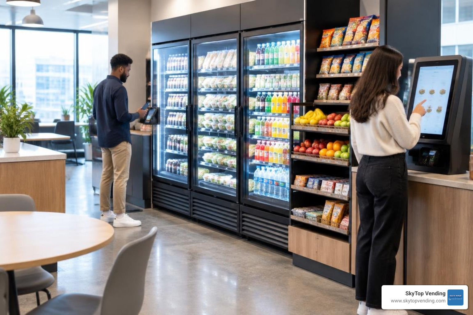office micro market